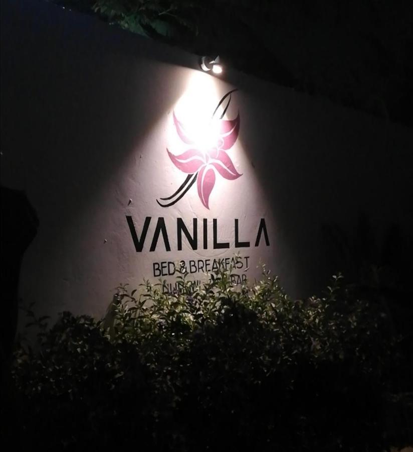 Vanilla Βίλα Nungwi Εξωτερικό φωτογραφία