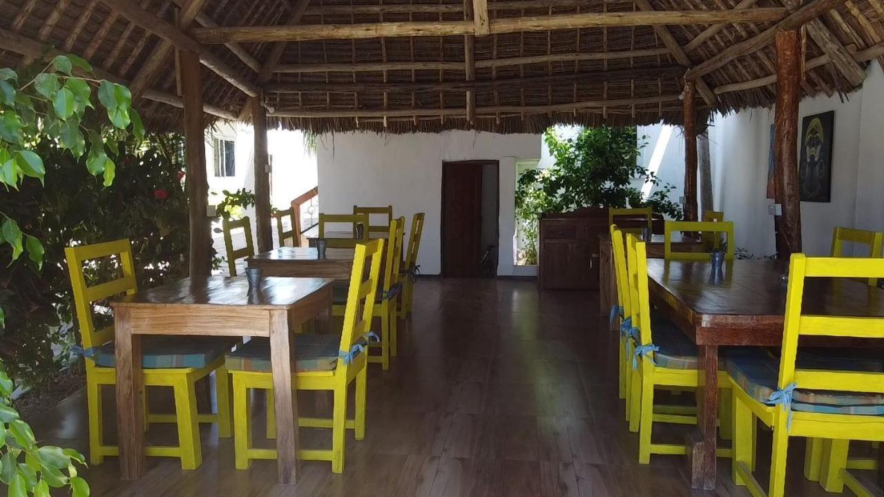 Vanilla Βίλα Nungwi Εξωτερικό φωτογραφία
